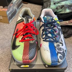 M10 Nike Metcon 6 “What The?!”